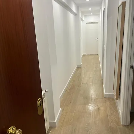 En Cerca Hospital Clinico Apartment *