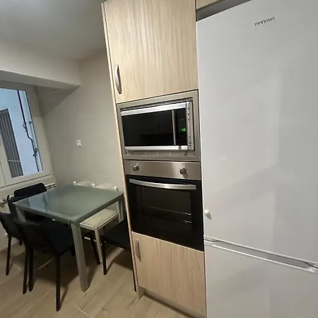 En Cerca Hospital Clinico Apartment