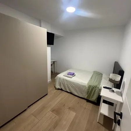 Apartment En Cerca Hospital Clinico Valladolid