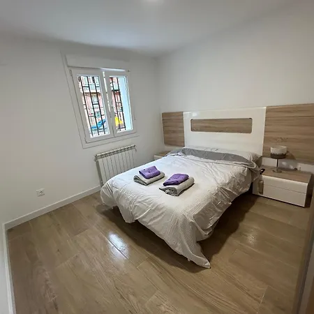 En Cerca Hospital Clinico Appartement