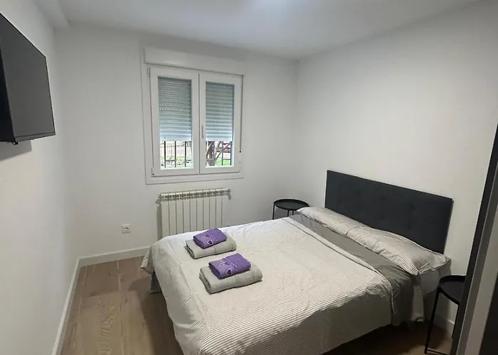 Apartament En Cerca Hospital Clinico