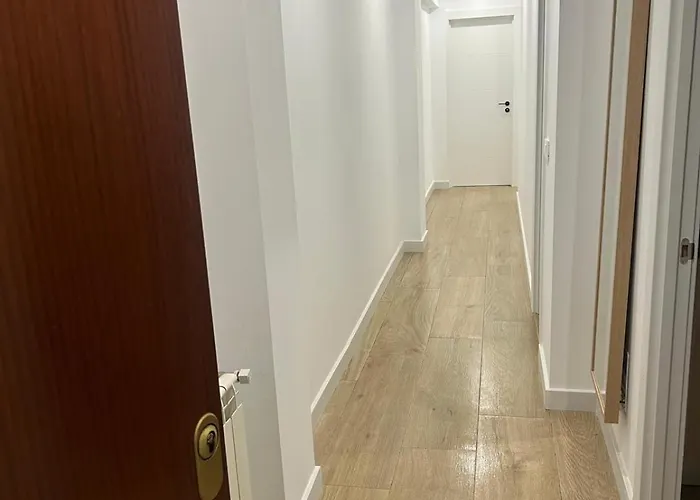 En Cerca Hospital Clinico Apartament *