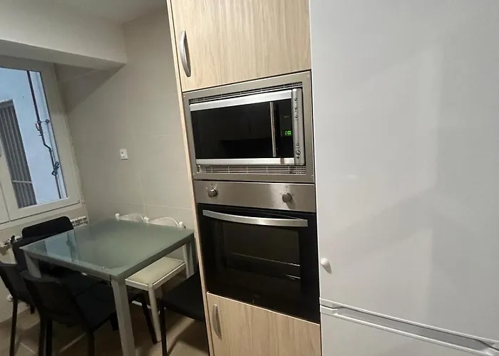 En Cerca Hospital Clinico Apartament