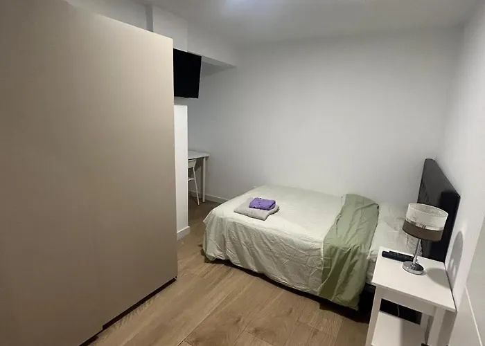 Apartament En Cerca Hospital Clinico Valladolid